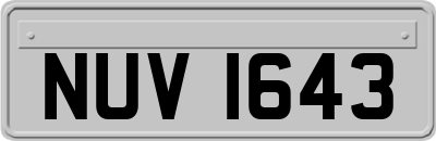 NUV1643