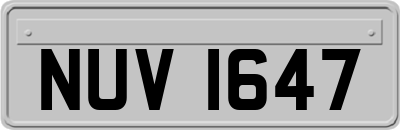 NUV1647