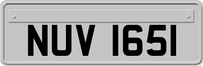 NUV1651