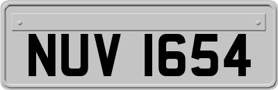 NUV1654