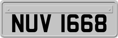 NUV1668