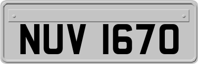 NUV1670