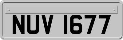 NUV1677