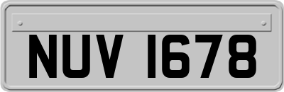 NUV1678