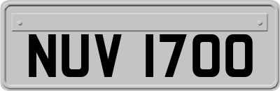 NUV1700