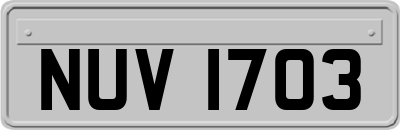 NUV1703