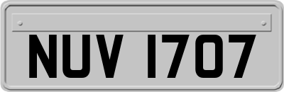 NUV1707