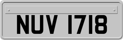NUV1718