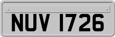 NUV1726