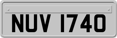 NUV1740