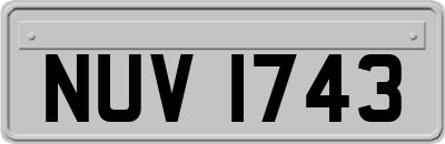 NUV1743