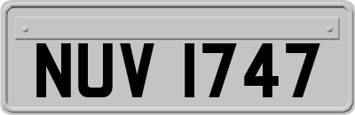 NUV1747