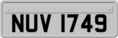 NUV1749