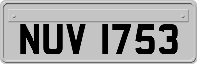 NUV1753
