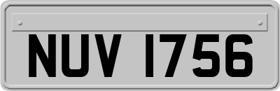NUV1756
