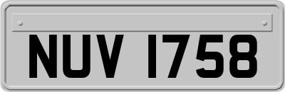 NUV1758