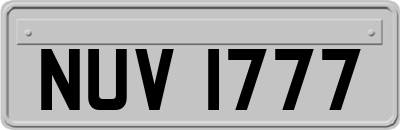 NUV1777