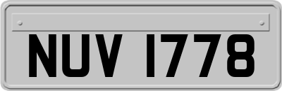 NUV1778