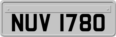 NUV1780