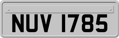 NUV1785