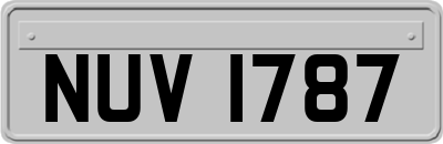 NUV1787