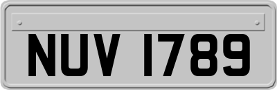 NUV1789