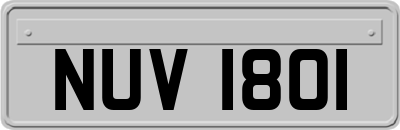 NUV1801