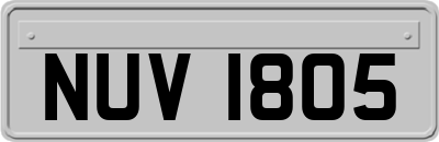 NUV1805