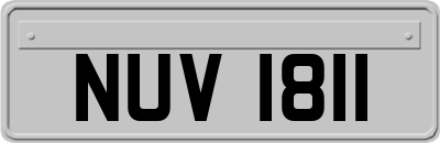 NUV1811