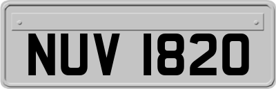NUV1820