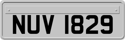 NUV1829