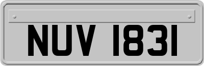 NUV1831