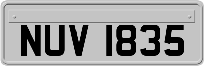 NUV1835