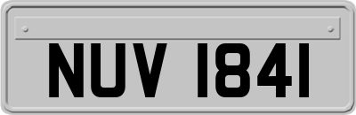 NUV1841