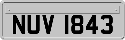NUV1843