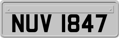 NUV1847