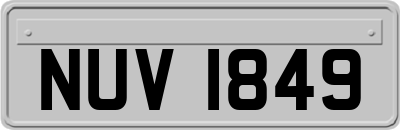 NUV1849
