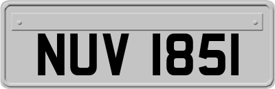 NUV1851
