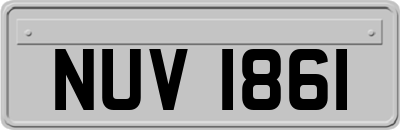 NUV1861
