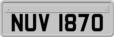 NUV1870