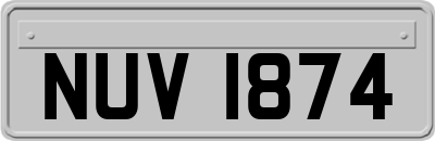 NUV1874