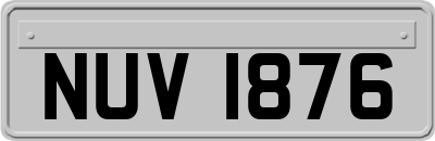 NUV1876