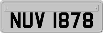 NUV1878