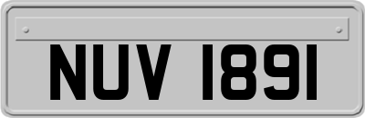 NUV1891