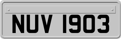 NUV1903