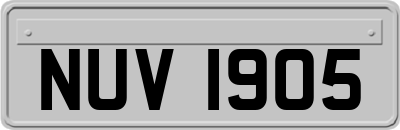 NUV1905
