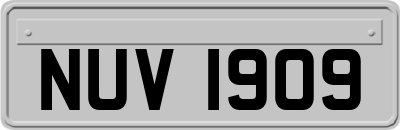 NUV1909