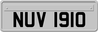 NUV1910