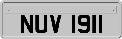 NUV1911