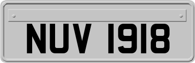 NUV1918